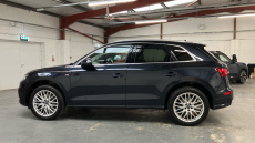 Audi Q5 2.0 TDI Quattro S Line 5dr S Tronic Diesel Estate